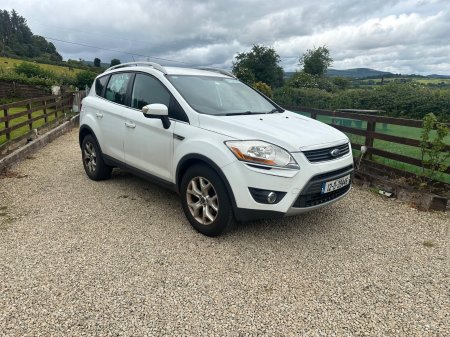 2012 Ford Kuga