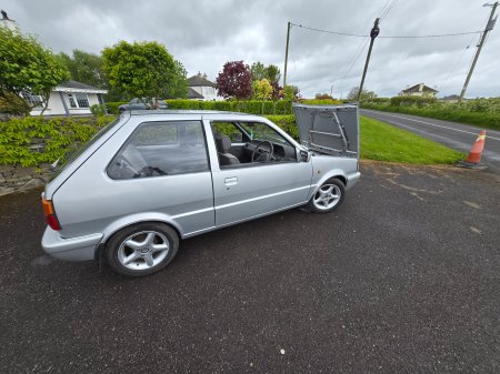 1992 Nissan Micra - photo 2