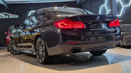 2017 BMW 5-Series - photo 12