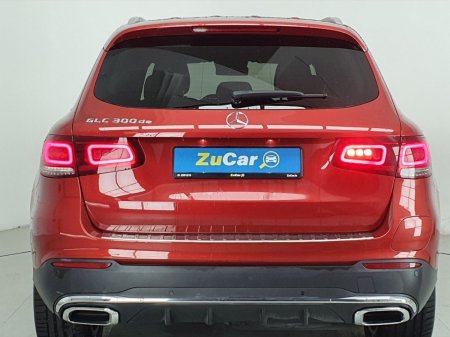 2021 Mercedes-Benz GLC - photo 4