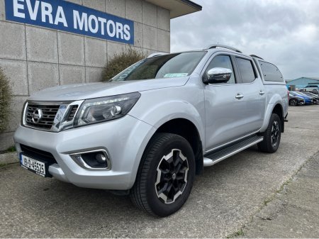 2019 Nissan Navara - photo 5