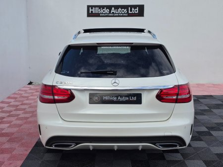 2018 Mercedes-Benz C-Class - photo 6
