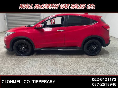 2018 Honda HR-V - photo 9