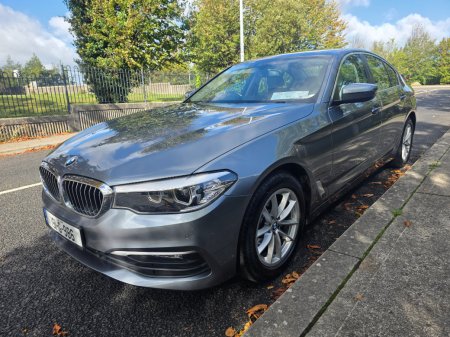 2019 BMW 5-Series - photo 7