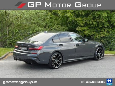 2022 BMW 3-Series - photo 13