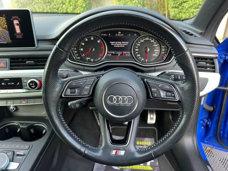 2017 Audi A4 - photo 4