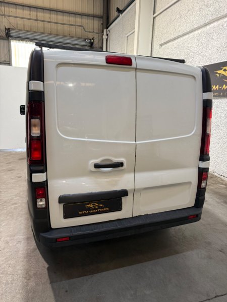 2014 Opel Vivaro - photo 9