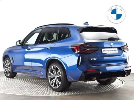 2024 BMW X3 - photo 2