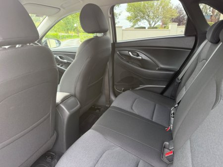 2021 Hyundai i30 - photo 18