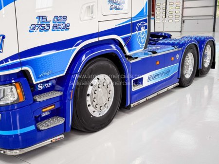 2024 SCANIA 660S - photo 4