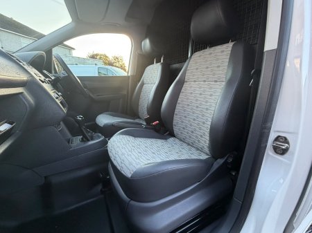 2014 Volkswagen Caddy - photo 16