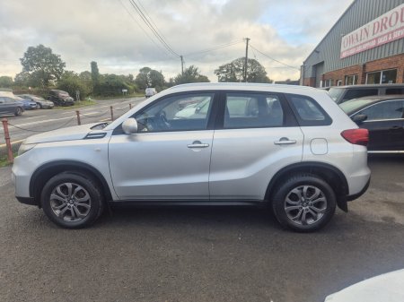 2021 Suzuki Vitara - photo 14