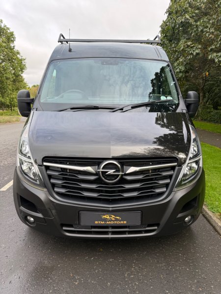 2021 Opel Movano - photo 3