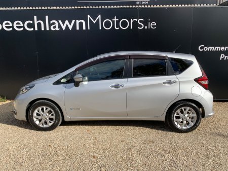2017 Nissan Note - photo 7
