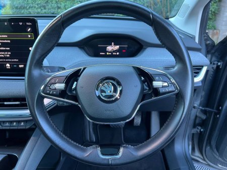 2024 Skoda Enyaq - photo 5