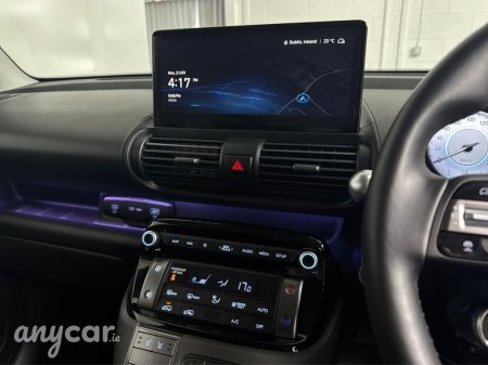 2025 Hyundai INSTER - photo 17