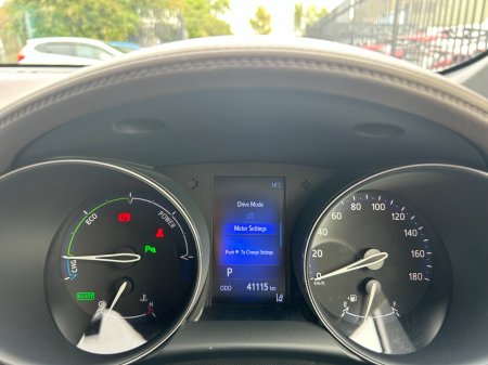 2019 Toyota C-HR - photo 9