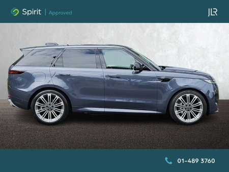 2025 Land Rover Range Rover Sport - photo 6