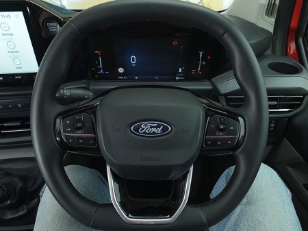 2024 Ford Transit Custom - photo 16