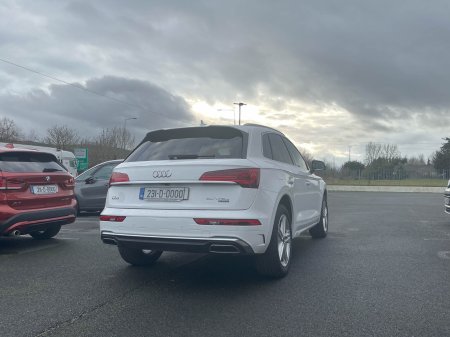 2023 Audi Q5 - photo 10