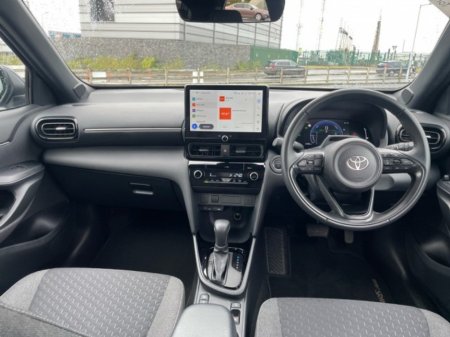 2026 Toyota Yaris Cross - photo 9