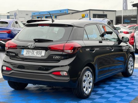 2020 Hyundai i20 - photo 9