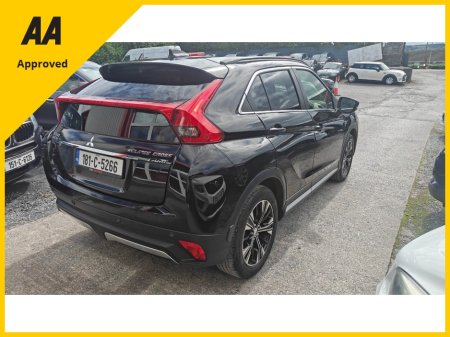 2018 Mitsubishi Eclipse Cross - photo 13