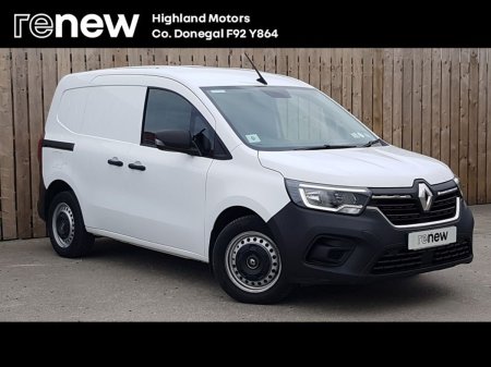 2024 Renault Kangoo KANGOO ML19 DCI 95 START