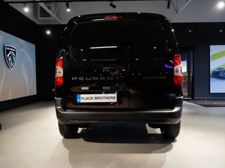 2026 Peugeot Partner - photo 10