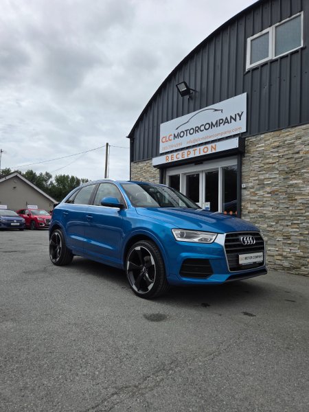 2015 Audi Q3 - photo 14