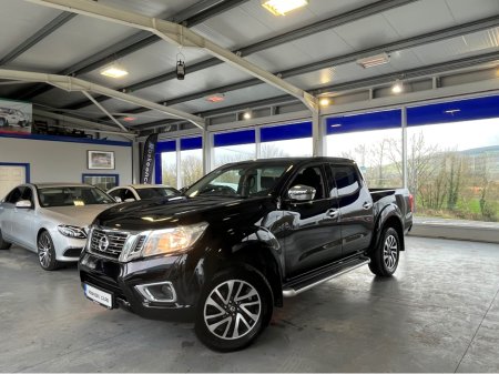 2018 Nissan Navara - photo 3