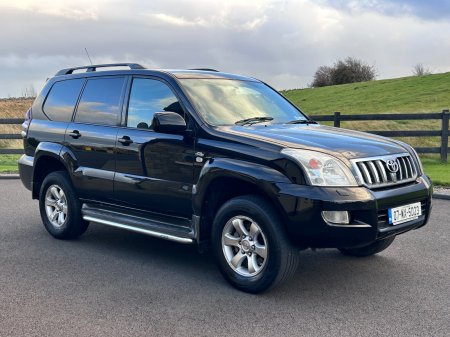 2007 Toyota Land Cruiser