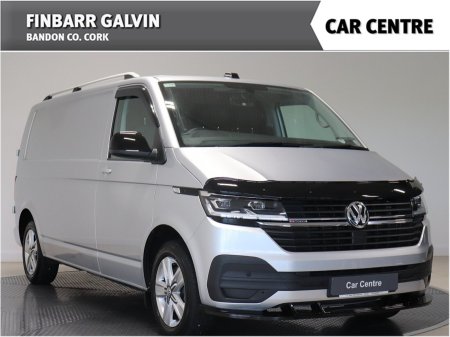 2022 Volkswagen Transporter