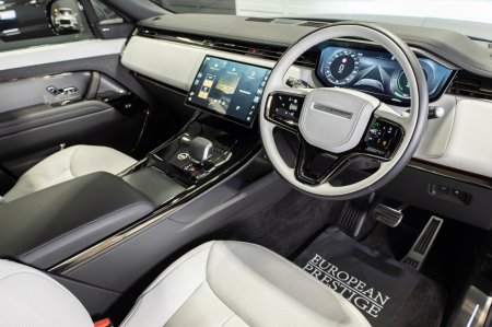 2025 Land Rover Range Rover Sport - photo 8