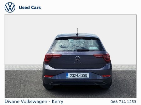 2023 Volkswagen Polo - photo 14
