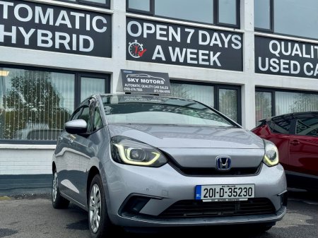 2020 Honda Fit - photo 3