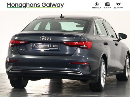 2023 Audi A3 - photo 3