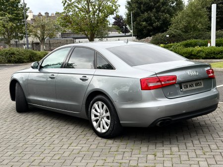 2013 Audi A6 - photo 17