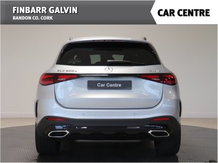 2026 Mercedes-Benz GLC - photo 13