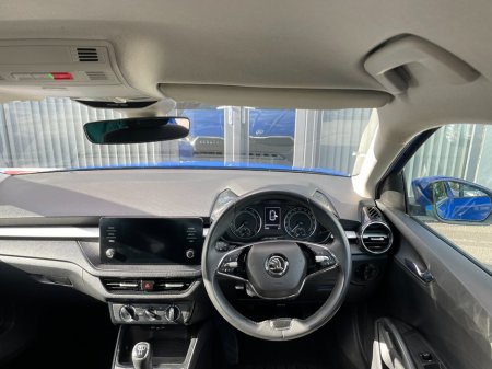 2023 Skoda Fabia - photo 11