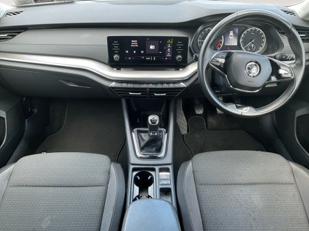 2022 Skoda Octavia - photo 10