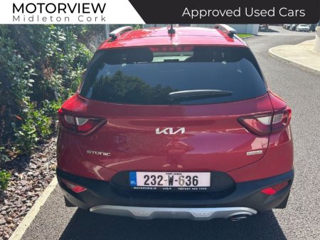 2023 Kia Stonic - photo 5