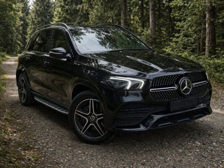 2020 Mercedes-Benz GLE GLE 300 d AMG Line EXT 4MATIC