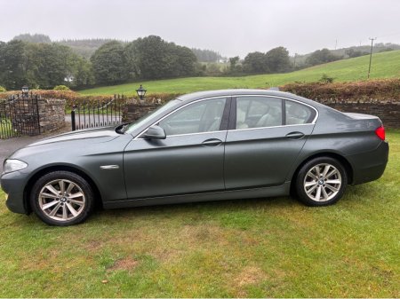2013 BMW 5-Series - photo 4