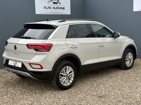 2022 Volkswagen T-Roc - photo 6