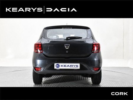 2020 Dacia Sandero - photo 2