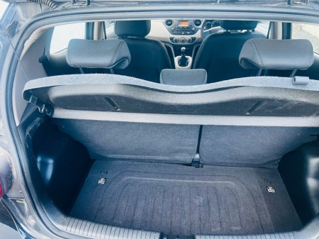 2017 Hyundai i10 - photo 8