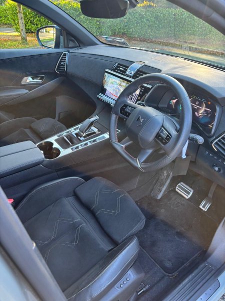 2025 DS Automobiles DS 7 - photo 4