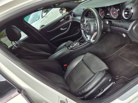 2017 Mercedes-Benz E-Class - photo 13