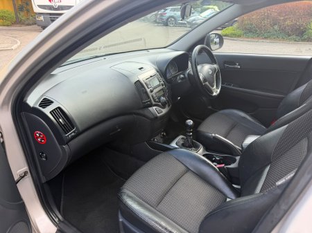 2008 Hyundai i30 - photo 8